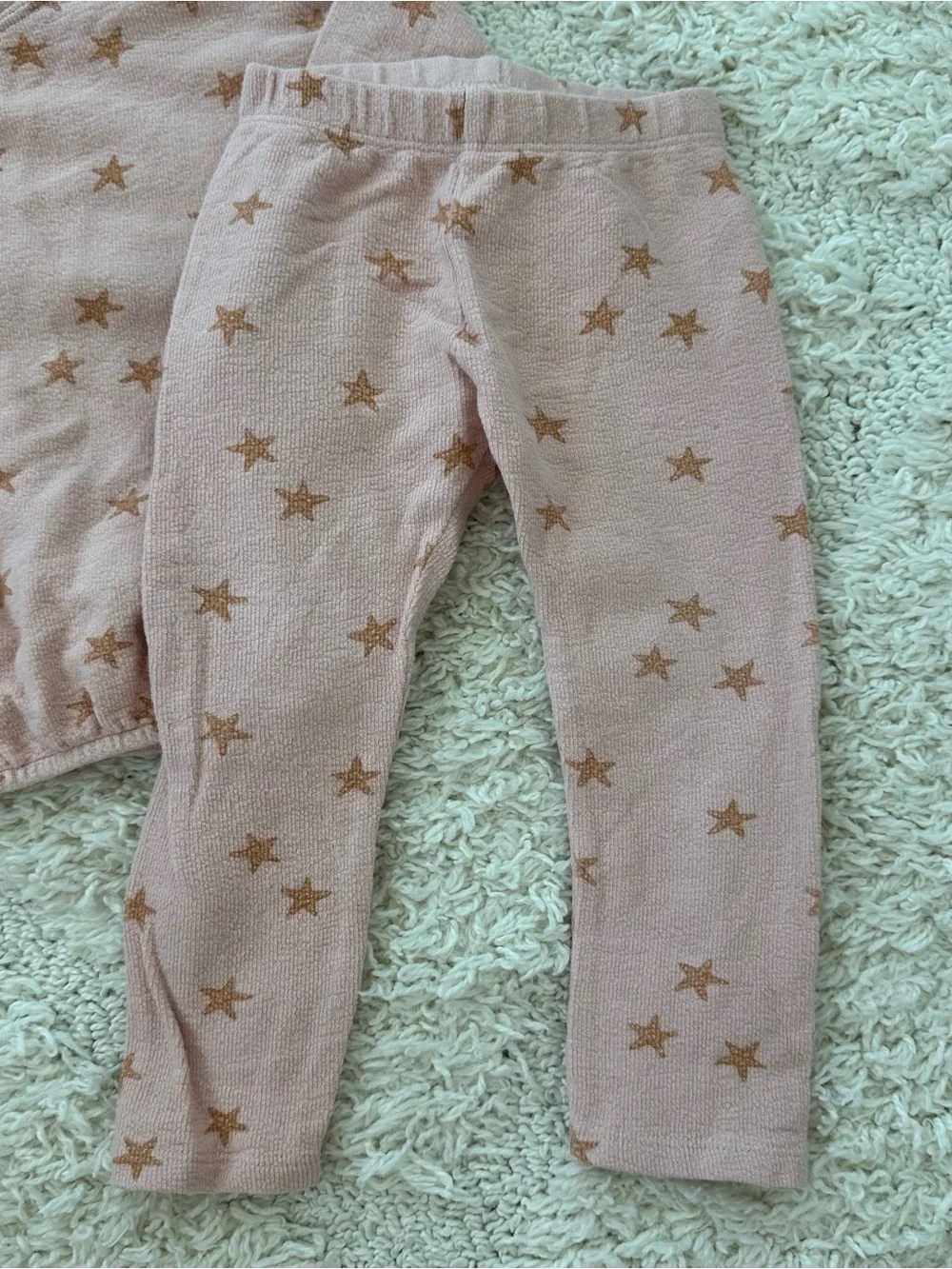 Rylee & Cru Spongey Knit Set